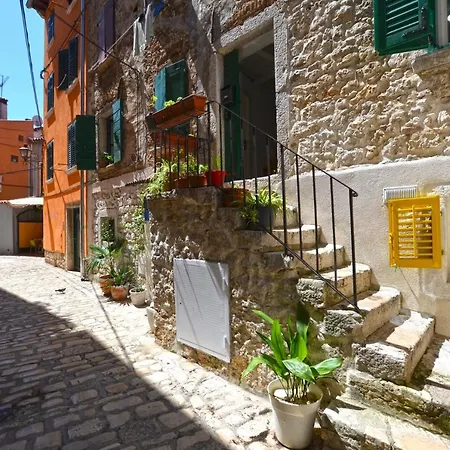 Pisinium Apartment Rovinj