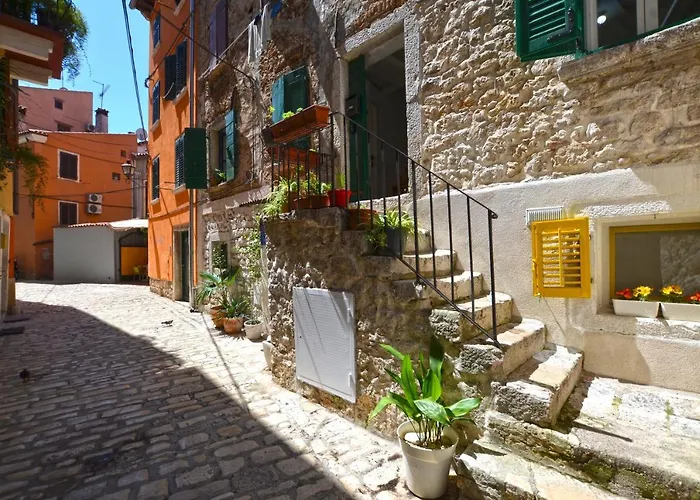 Pisinium Apartament Rovinj